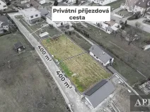Prodej pozemku pro bydlení, Uherský Brod, 400 m2