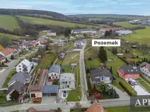 Prodej pozemku pro bydlení, Uherský Brod, 400 m2