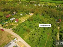 Prodej pozemku pro bydlení, Uherský Brod, Prakšická, 1110 m2