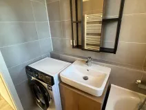 Pronájem bytu 1+kk, Nehvizdy, Vestecká, 38 m2