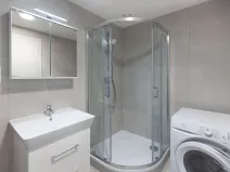 Pronájem bytu 1+kk, Praha - Hloubětín, Poděbradská, 33 m2