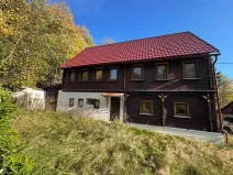 Dražba chaty, Polevsko, 125 m2