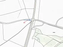 Dražba pozemku, Chlum, 356 m2