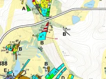 Dražba lesa, Strmilov, 7499 m2