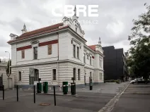 Pronájem kanceláře, Praha - Holešovice, U průhonu, 205 m2