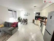 Pronájem bytu 2+kk, Praha - Stodůlky, Svitákova, 57 m2