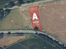 Prodej pozemku pro bydlení, Letovice, 853 m2