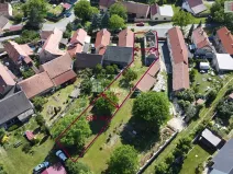 Prodej pozemku pro bydlení, Peruc, Na Karlově, 684 m2