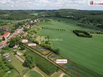 Prodej pozemku pro bydlení, Ruda, 971 m2