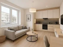 Prodej bytu 2+kk, Praha - Motol, Lékařská, 52 m2