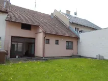 Prodej rodinného domu, Vyškov, Palackého, 48 m2