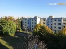 Pronájem bytu 2+kk, Praha - Ruzyně, Dědinská, 42 m2