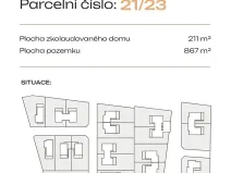 Prodej pozemku, Čelákovice - Záluží, Mstětická, 867 m2