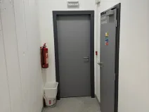 Pronájem skladu, Praha - Vysočany, Piskáčkových, 2 m2