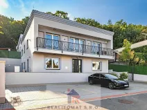 Pronájem rodinného domu, Praha - Komořany, Pod lesem, 127 m2