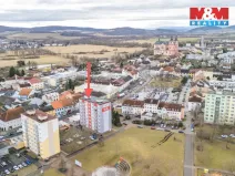 Prodej bytu 2+1, Přeštice, Rybova, 54 m2