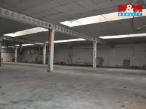 Pronájem skladu, Červený Kostelec, Jiráskova, 4000 m2