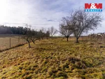 Prodej pozemku pro bydlení, Plumlov - Soběsuky, 800 m2