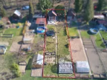 Prodej chaty, Chomutov, 28 m2