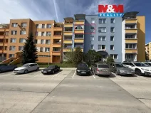 Prodej bytu 2+kk, Týn nad Vltavou, Hlinecká, 43 m2