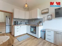 Prodej bytu 2+kk, Milovice - Mladá, Slepá, 37 m2