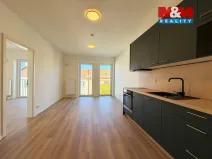 Pronájem bytu 2+kk, Brno - Husovice, Svitavská, 39 m2