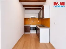 Pronájem bytu 1+kk, Kolín - Kolín I, Karlova, 25 m2