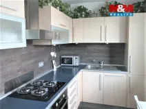 Pronájem bytu 2+1, Olomouc - Nové Sady, Velkomoravská, 56 m2