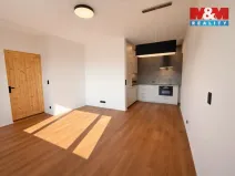 Pronájem bytu 2+kk, Praha - Radlice, Na Farkáně III, 55 m2