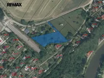 Prodej pozemku pro bydlení, Vlastějovice, 1710 m2