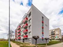 Prodej bytu 3+1, Veselí nad Lužnicí, Pod Markem, 62 m2