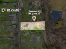Prodej pozemku pro bydlení, Novosedlice, 622 m2