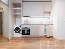 Pronájem bytu 1+kk, Praha - Libeň, Kotlaska, 44 m2