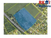 Prodej pozemku pro bydlení, Český Brod, Na Křemínku, 20568 m2