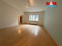 Pronájem bytu 3+1, Ostrava - Moravská Ostrava, Zámecká, 81 m2