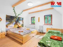 Prodej ubytování, Pěnčín, 323 m2