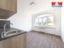 Pronájem bytu 1+1, Sokolov, Nádražní, 40 m2