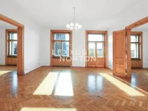 Pronájem bytu 6+kk a větší, Praha - Vinohrady, Ibsenova, 255 m2