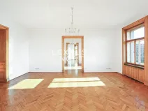 Pronájem bytu 6+kk a větší, Praha - Vinohrady, Ibsenova, 255 m2