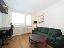 Pronájem bytu 1+kk, Praha - Modřany, Pertoldova, 30 m2
