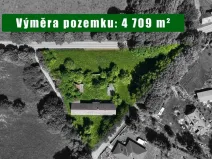 Prodej pozemku, Zbinohy, 4709 m2