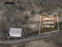 Prodej pozemku pro bydlení, Červená Voda, 1100 m2