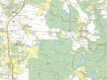 Prodej pole, Cerhonice, 3883 m2