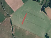 Prodej pole, Ivančice, 5161 m2