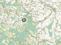 Prodej louky, Proseč, 5877 m2