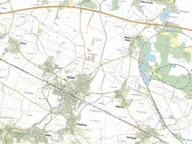 Prodej pole, Pečky, 2483 m2