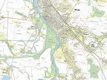 Prodej pole, Hořín, 11150 m2