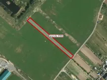 Prodej podílu komerčního pozemku, Moravský Písek, 774 m2