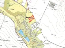 Prodej podílu komerčního pozemku, Jeníkovice, 5776 m2