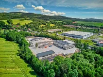 Pronájem skladu, Ostrov, 200 m2